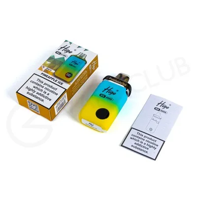 Higo BB 4000 Vape Kit - Image 2