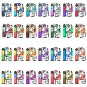 Higo BB Pulse 6000 Pod Kit