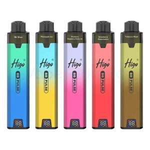 Higo BB Pulse 6000 Prefilled Pod Kit