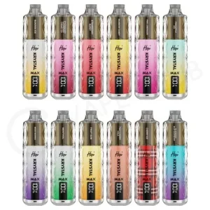 Higo Krystal Max Vape Kit