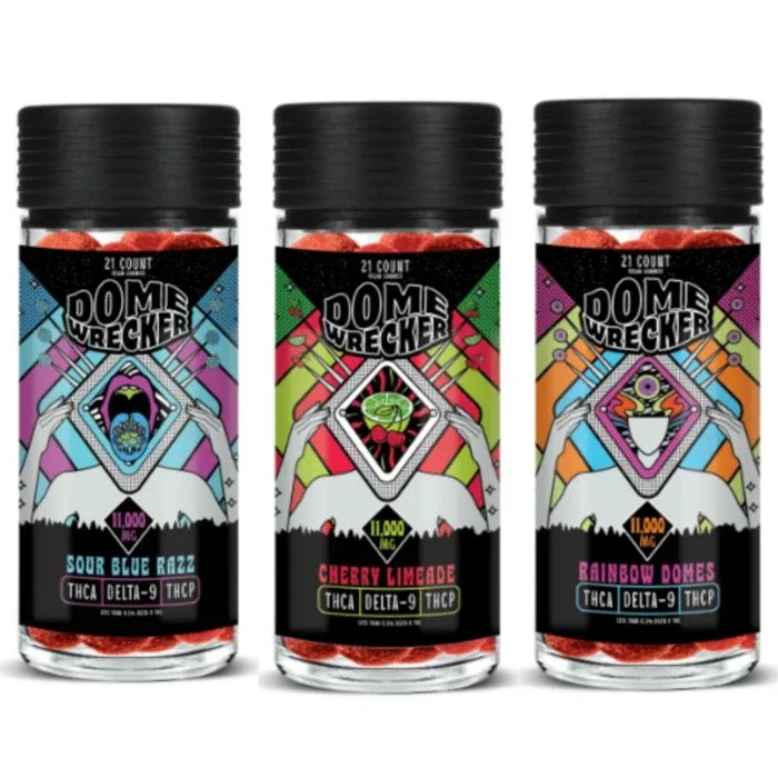 Hixotic Dome Wrecker Gummies - Image 2
