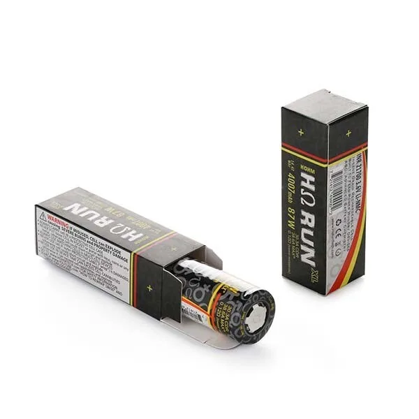 Hohm Tech Hohm Run XL 21700 4007mAh 30.3A | 2-Pack - Image 2