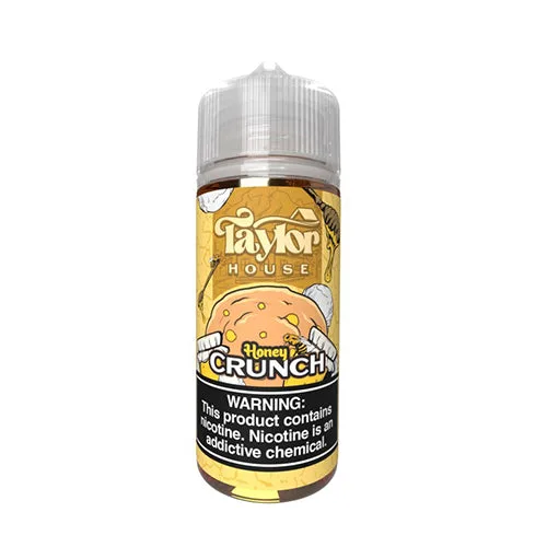 Honey Crunch by Taylor 100mL