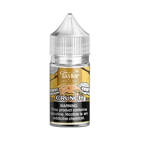 Honey Crunch by Taylor Salts 30mL