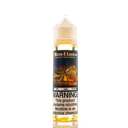 Honey Flue Cured Tobacco (HFC) – Mister E-Liquid - Image 2