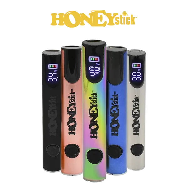 Honey Stick Digital 510 Thread Battery