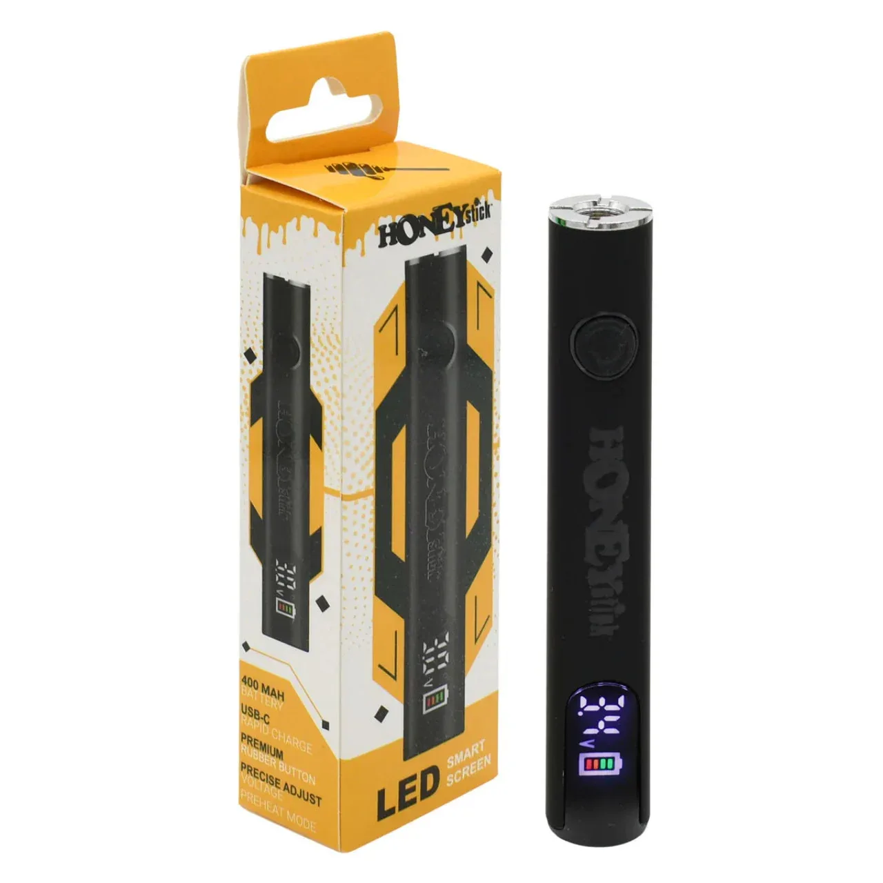 Honey Stick Digital 510 Thread Battery - Image 2