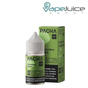 Honeydew Melon Pacha Syn Salts 30ml