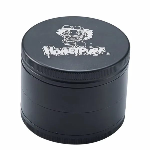 HoneyPuff - 63mm 4-Part Aluminium Grinder