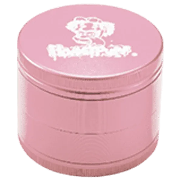 HoneyPuff - 63mm 4-Part Aluminium Grinder - Image 2