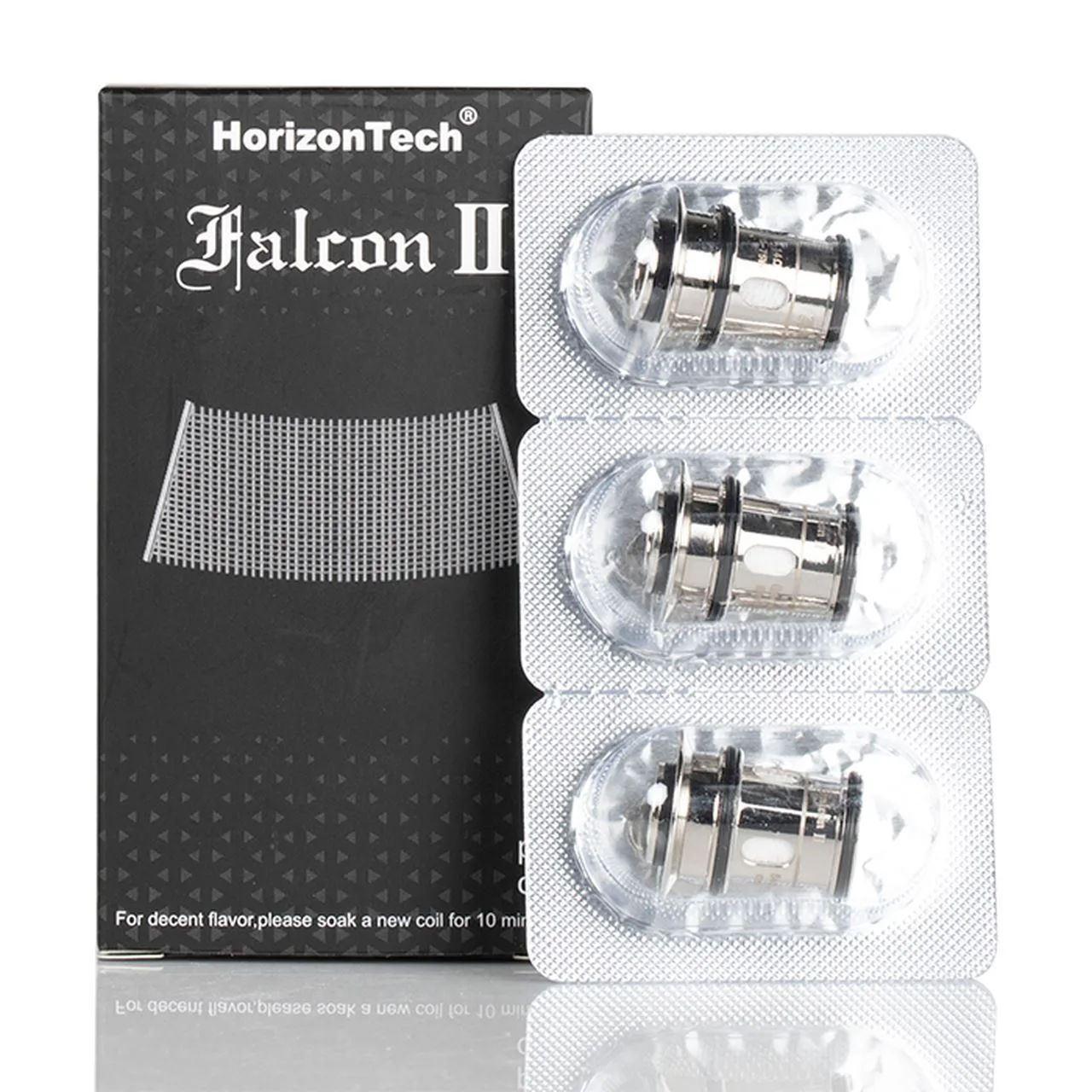 Horizon Falcon 2 Replacement Coils (3-Pack)