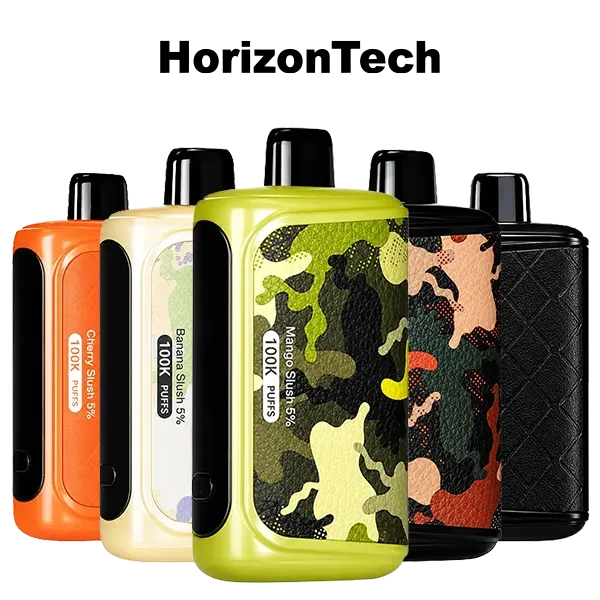 HorizonTech 100K Disposable Vape