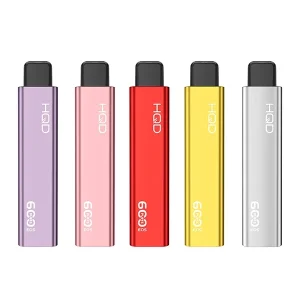 HQD EOS Kit 600 Puffs