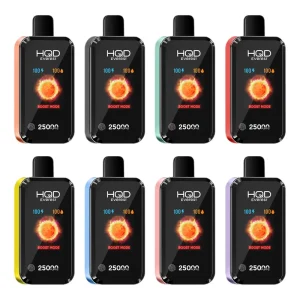 HQD Everest 25000 Kit