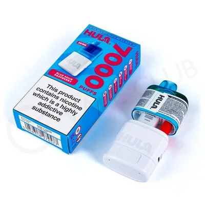 Hula 7000 Puffs Pod Kit - Image 2