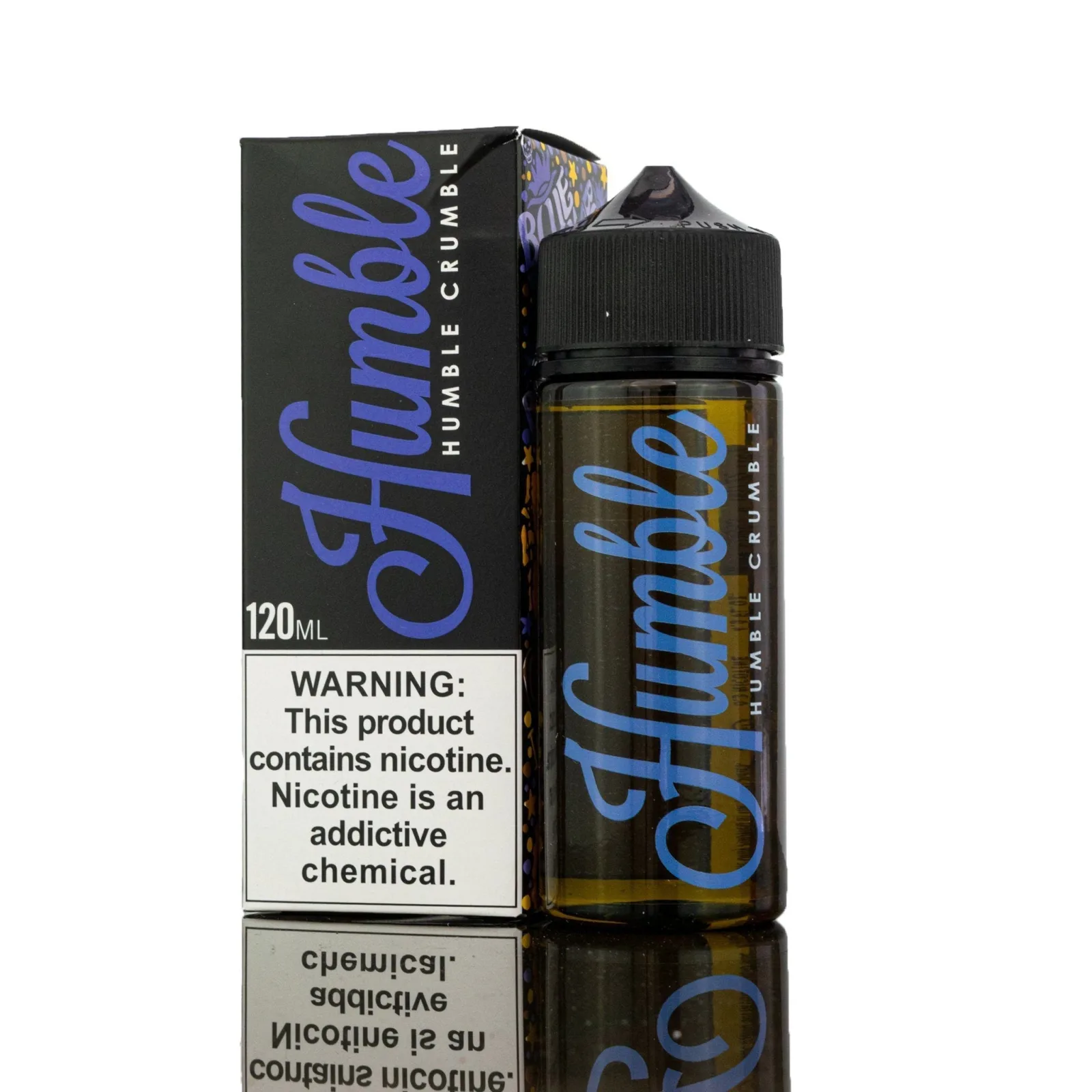 Humble Crumble by Humble 120ml