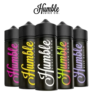 Humble E-Liquid – 120mL