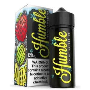 HUMBLE Fruit Punch Gummy 60ML
