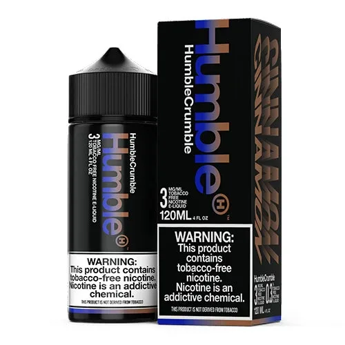 Humble Juice Co. Synthetic - Humble Crumble