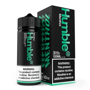 HUMBLE-MENTHOL TFN 120ML