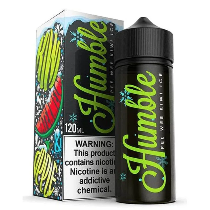 HUMBLE PEE WEE KIWI ICE 120ML