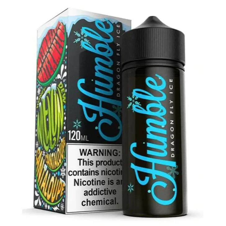 HUMBLE Strawberry Waffle 60ML