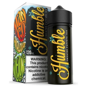 HUMBLE Sweater Puppets 120ML