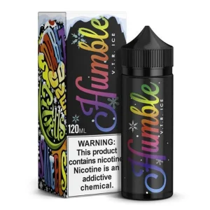 Humble V.T.R ICE 120ML