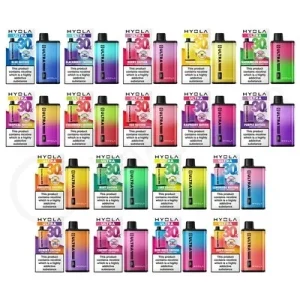 Hyola Ultra 30K Vape Kit