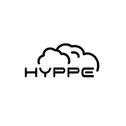 Hyppe Max Mesh Apple Ice Disposable Vape Pen