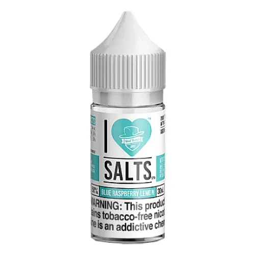 I Love Salts - Blue Raspberry Lemon - Image 2