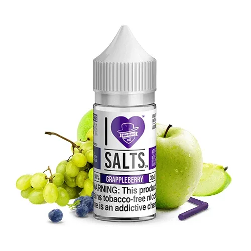 I Love Salts - Grappleberry