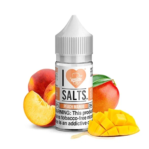 I Love Salts - Peach Mango