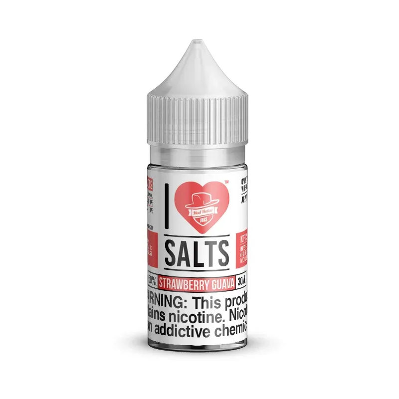 I Love Salts - Strawberry Guava