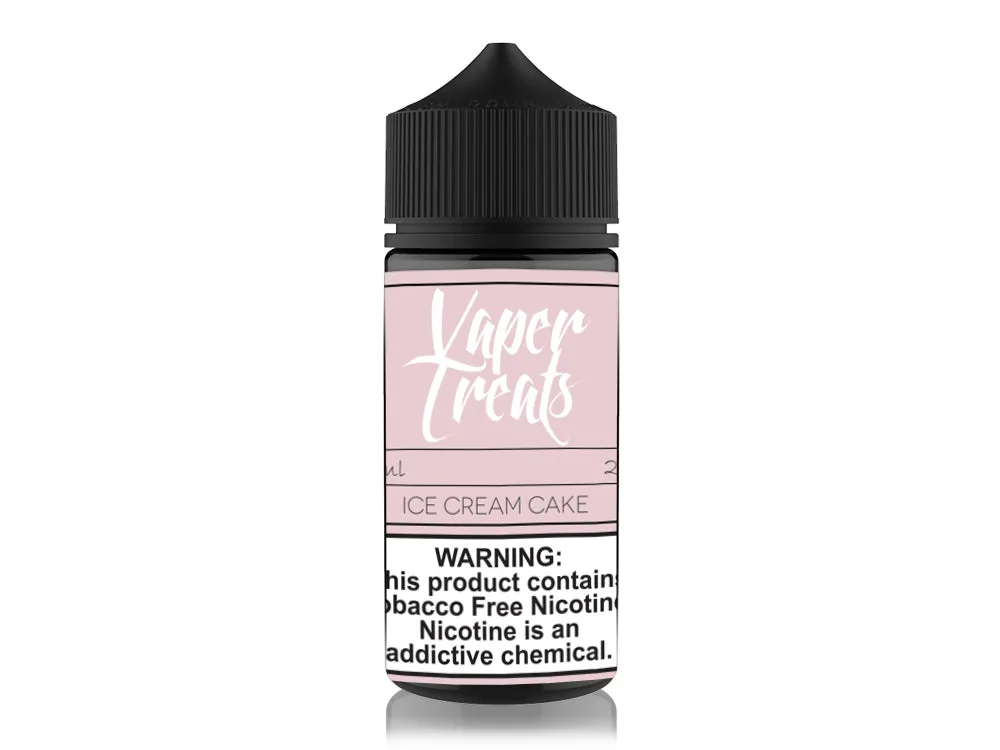 Ice Cream Cake by Vaper Treats TFN Series 100mL