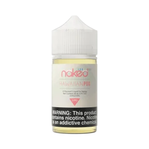 Ice Hawaiian POG by Naked 100 – 60mL