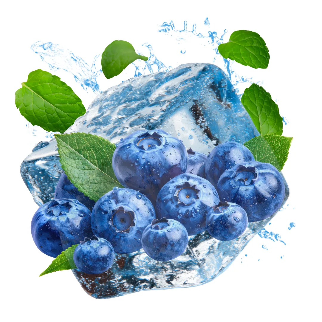 Iced Blueberry – DIY Flavor Concentrate – Veist