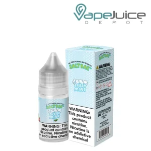Iced Fresh Mint SaltBae50 Salt 30ml