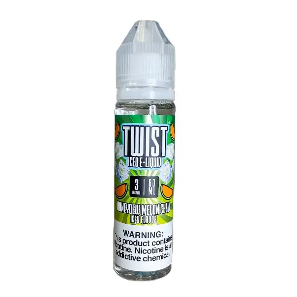 Iced Honeydew Melon Chew by Twist Salt Series 60ml