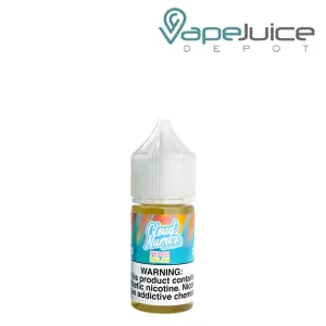 Iced Peach Melon TFN Salts Cloud Nurdz 30ml