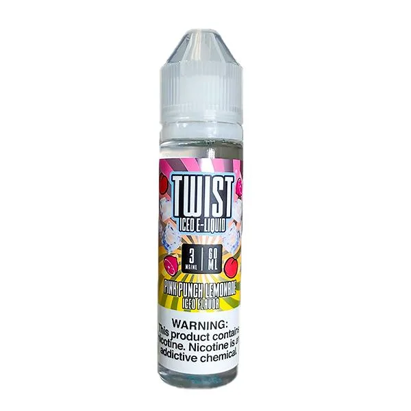 Iced Pink Punch Lemonade by Twist Salt Series 60ml
