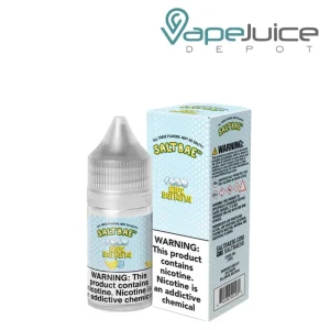 Iced Ripe Banana SaltBae50 Salt 30ml