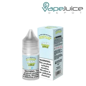 Iced Sour Green Apple SaltBae50 Salt 30ml