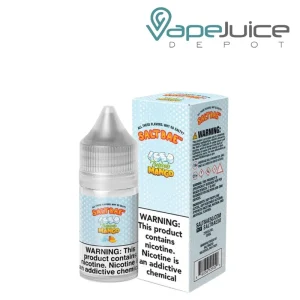 Iced Tropical Mango SaltBae50 Salt 30ml