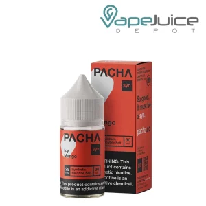 Icy Mango Pacha Syn Salts 30ml
