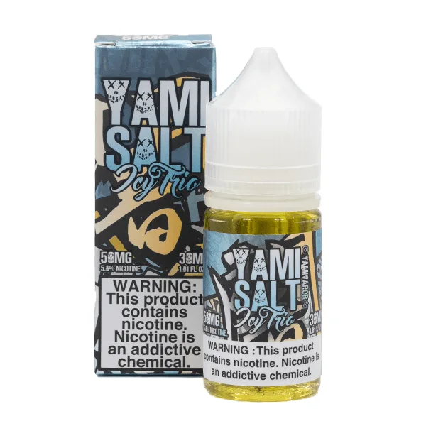 Icy Trio by Yami Salt 30mL
