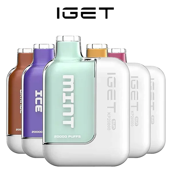 IGET Sun KP20000 Disposable Vape Kit