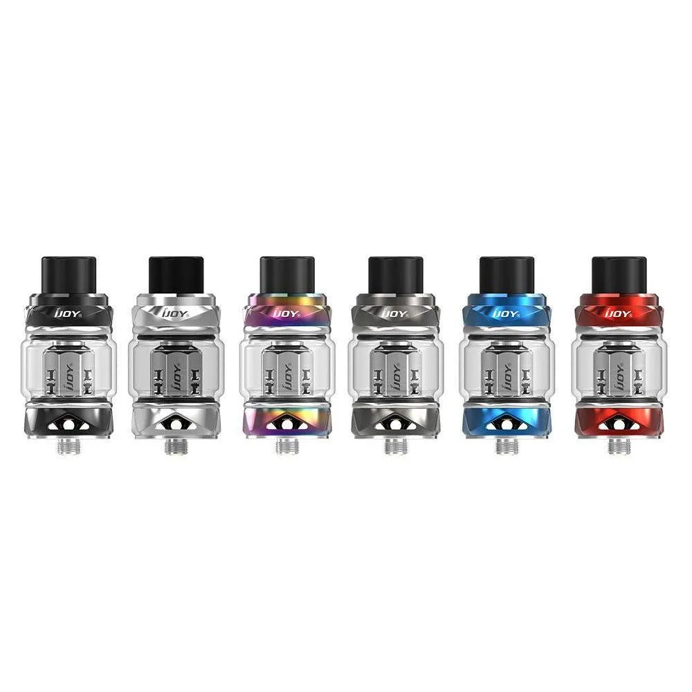 iJoy Katana Tank - B-Aurora Blue
