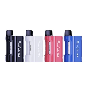 Ijoy Mars Cabin 2800 4 in 1 Kit