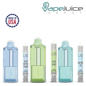 iJoy XP100K Disposable Pod